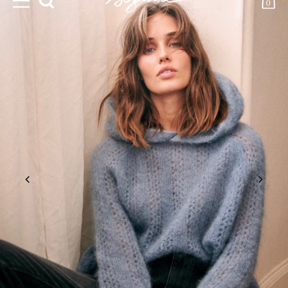 Sézane Theodore Sweater